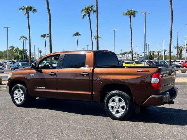 2016 Toyota Tundra SR5