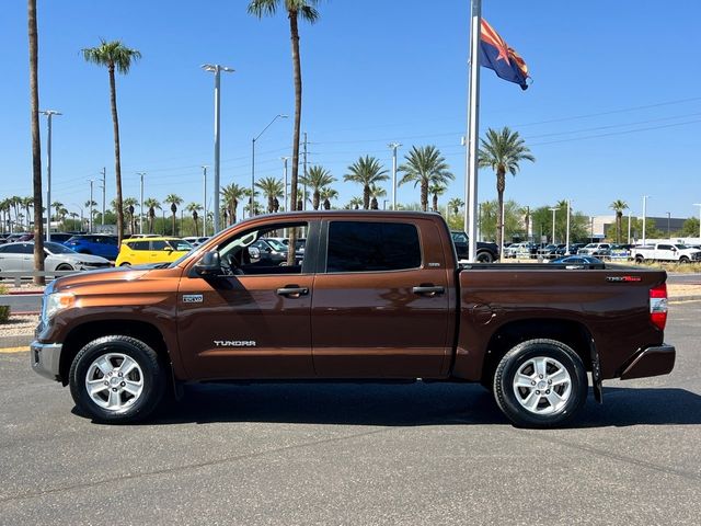 2016 Toyota Tundra SR5