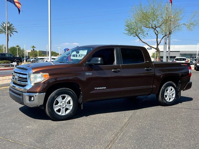 2016 Toyota Tundra SR5