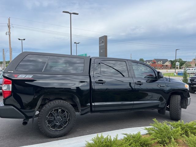 2016 Toyota Tundra SR5