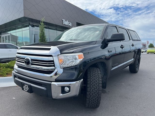 2016 Toyota Tundra SR5