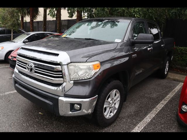 2016 Toyota Tundra SR5