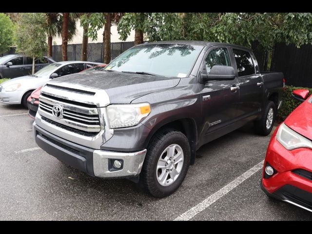 2016 Toyota Tundra SR5