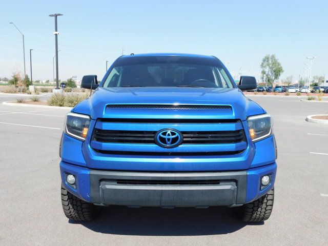 2016 Toyota Tundra SR5