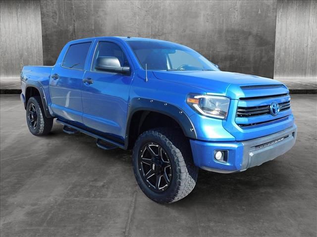 2016 Toyota Tundra SR5