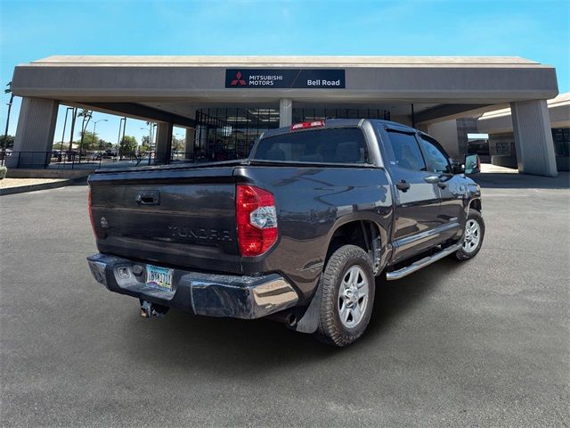 2016 Toyota Tundra SR5