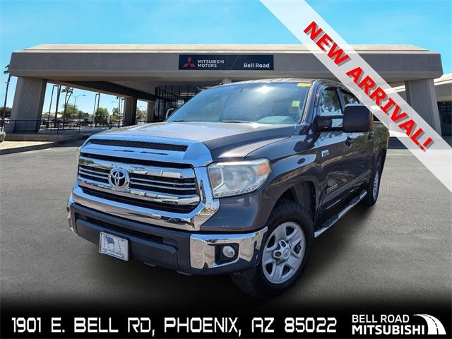 2016 Toyota Tundra SR5