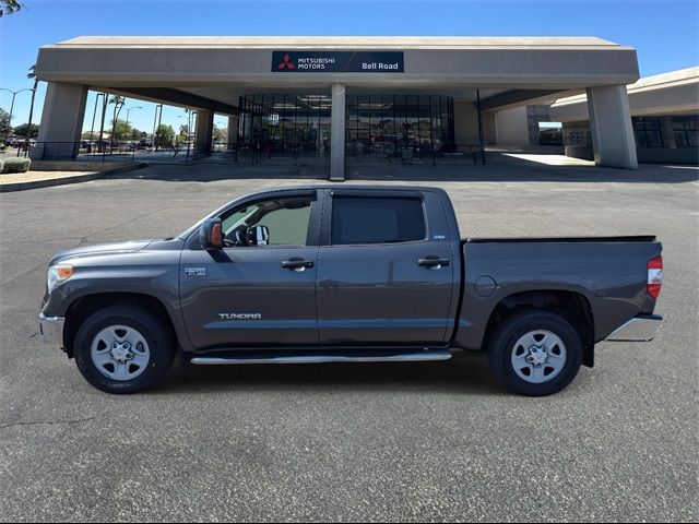 2016 Toyota Tundra SR5