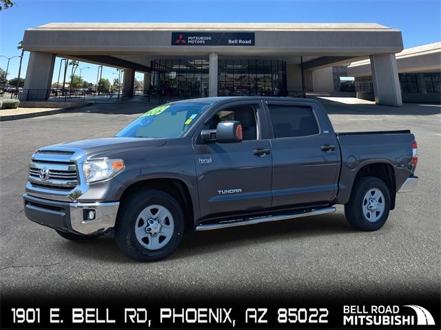 2016 Toyota Tundra SR5