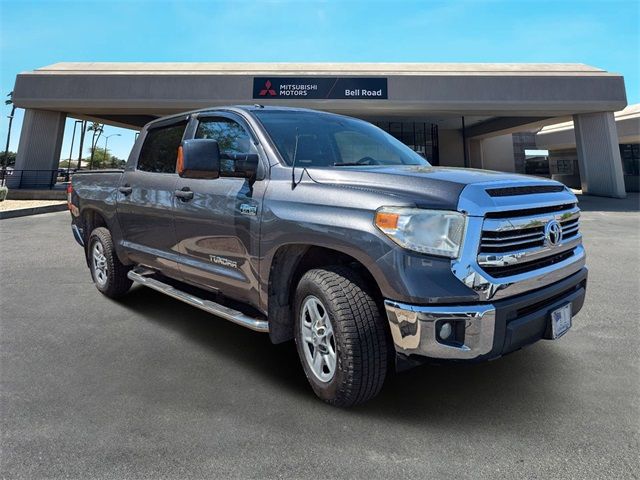 2016 Toyota Tundra SR5