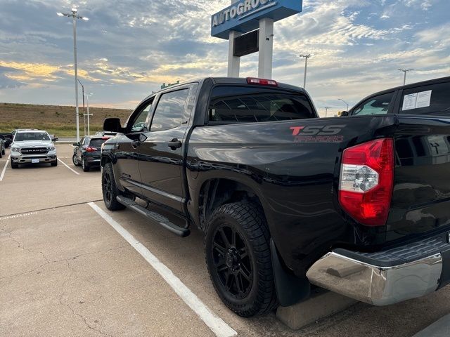 2016 Toyota Tundra SR5