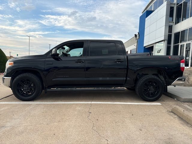 2016 Toyota Tundra SR5