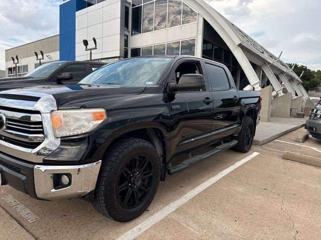 2016 Toyota Tundra SR5