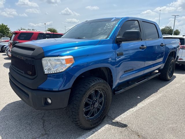 2016 Toyota Tundra SR5