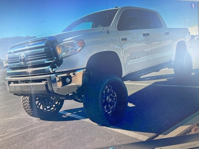 2016 Toyota Tundra SR5