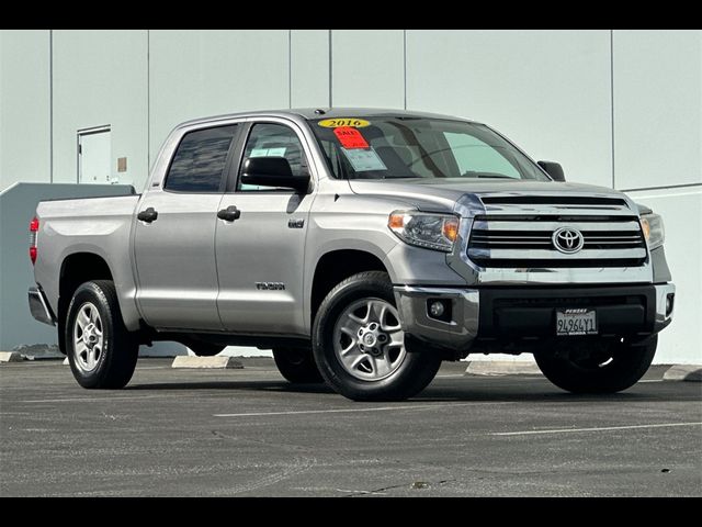 2016 Toyota Tundra SR5