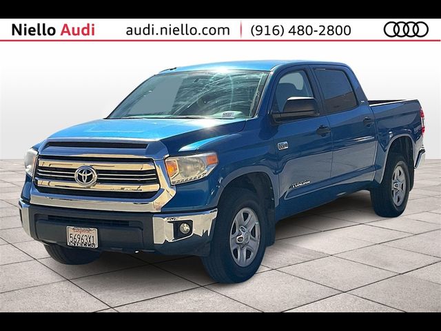 2016 Toyota Tundra SR5