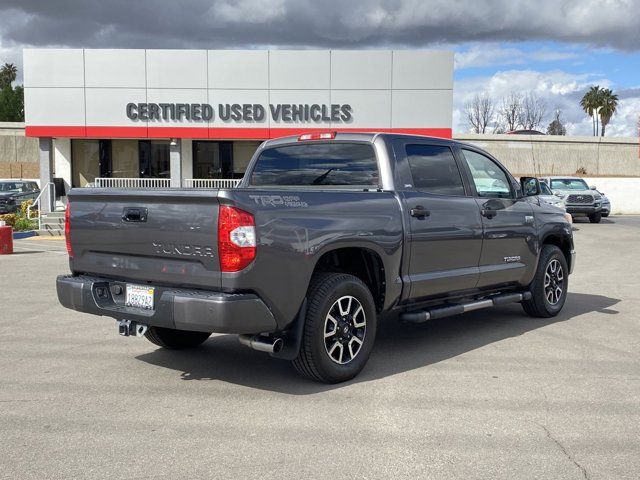 2016 Toyota Tundra SR5