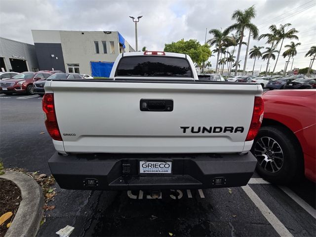 2016 Toyota Tundra SR5