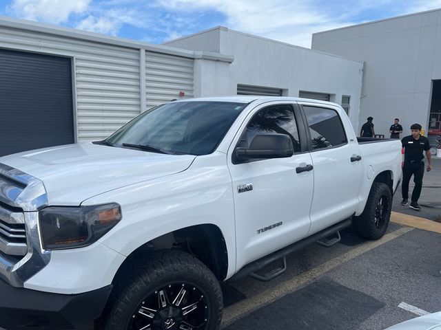 2016 Toyota Tundra SR5