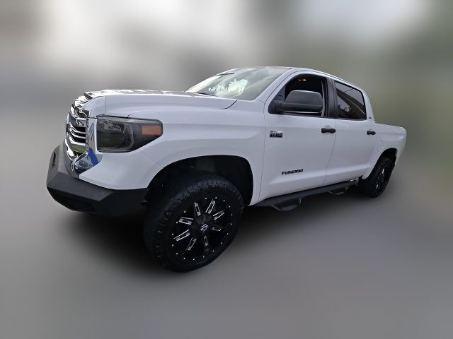 2016 Toyota Tundra SR5