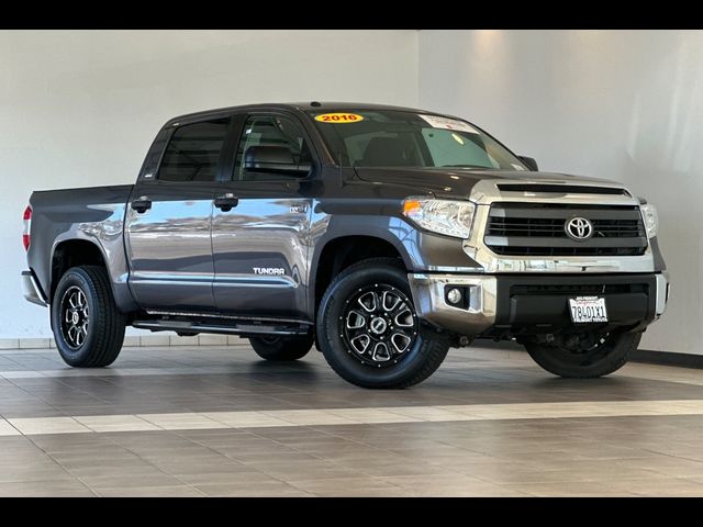 2016 Toyota Tundra SR5