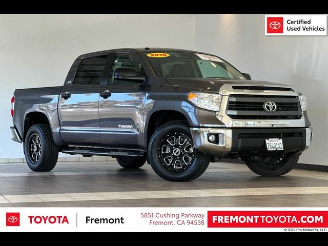 2016 Toyota Tundra SR5