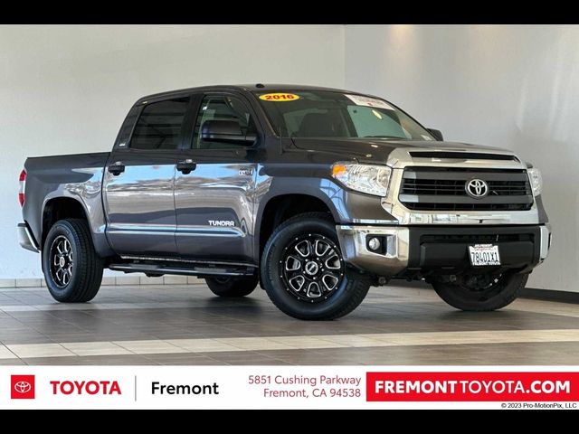 2016 Toyota Tundra SR5