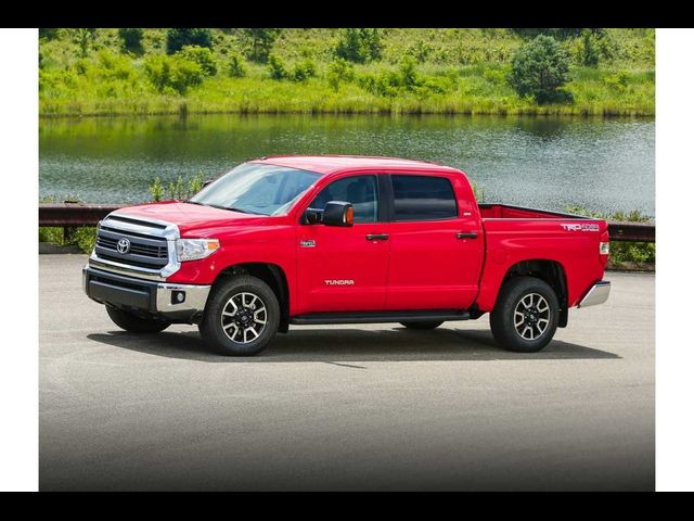 2016 Toyota Tundra SR5