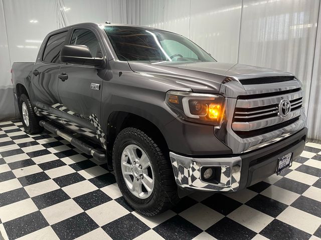 2016 Toyota Tundra SR5