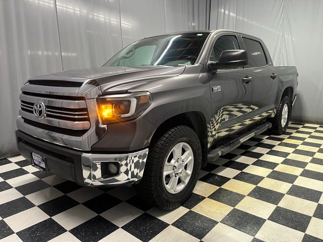 2016 Toyota Tundra SR5