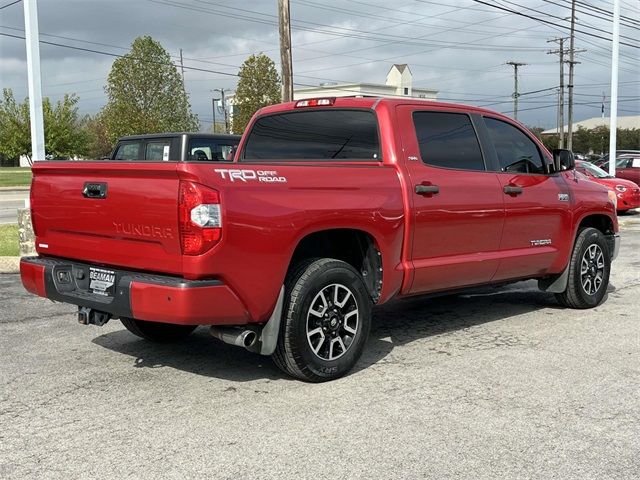 2016 Toyota Tundra SR5