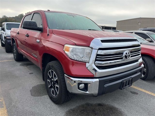 2016 Toyota Tundra SR5