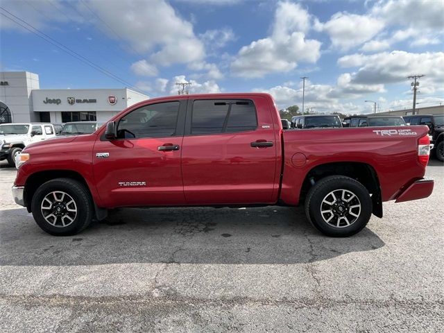 2016 Toyota Tundra SR5