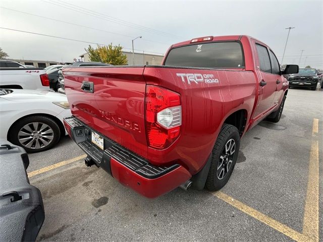 2016 Toyota Tundra SR5