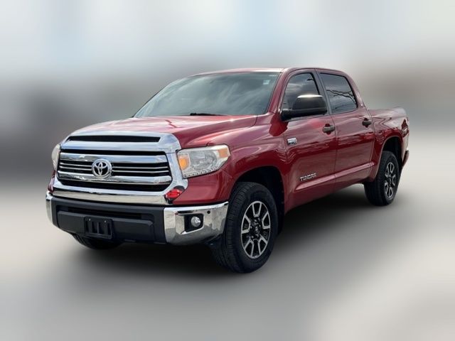 2016 Toyota Tundra SR5