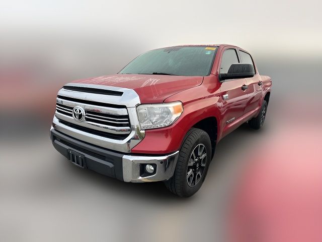 2016 Toyota Tundra SR5