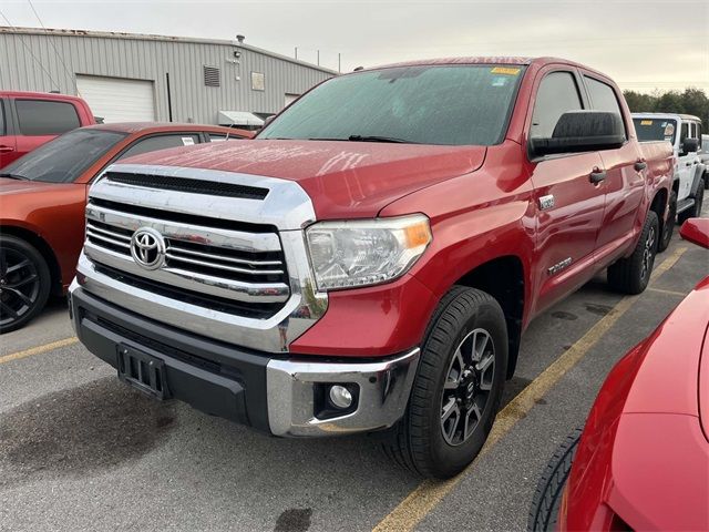 2016 Toyota Tundra SR5