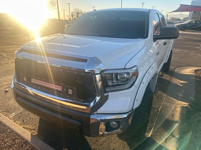 2016 Toyota Tundra SR5