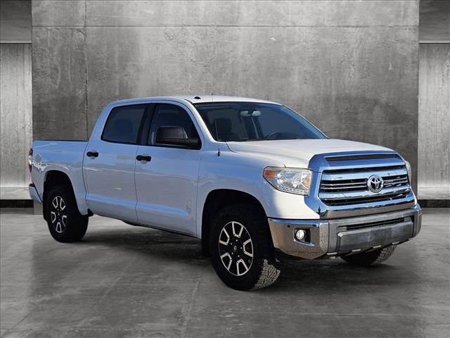 2016 Toyota Tundra SR5