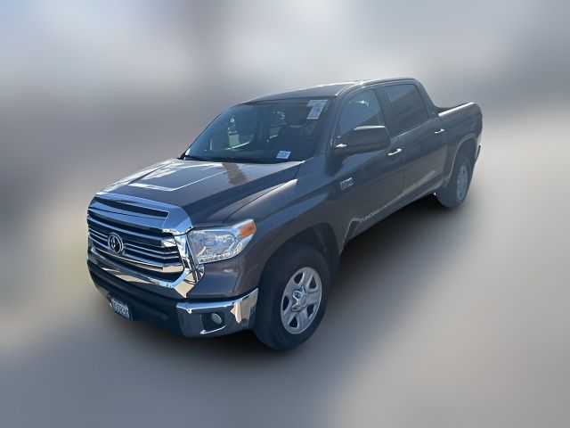 2016 Toyota Tundra SR5