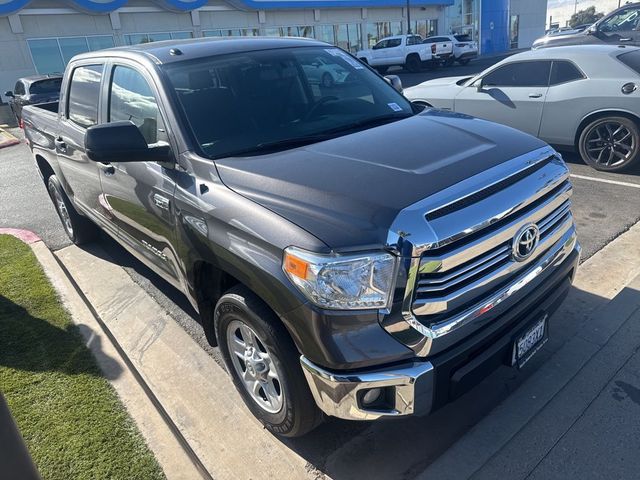 2016 Toyota Tundra SR5