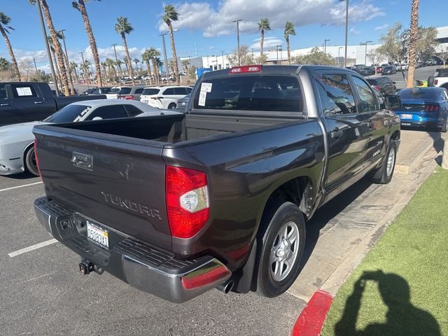 2016 Toyota Tundra SR5