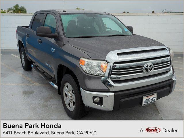 2016 Toyota Tundra SR5