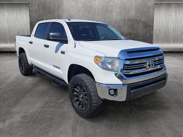 2016 Toyota Tundra SR5