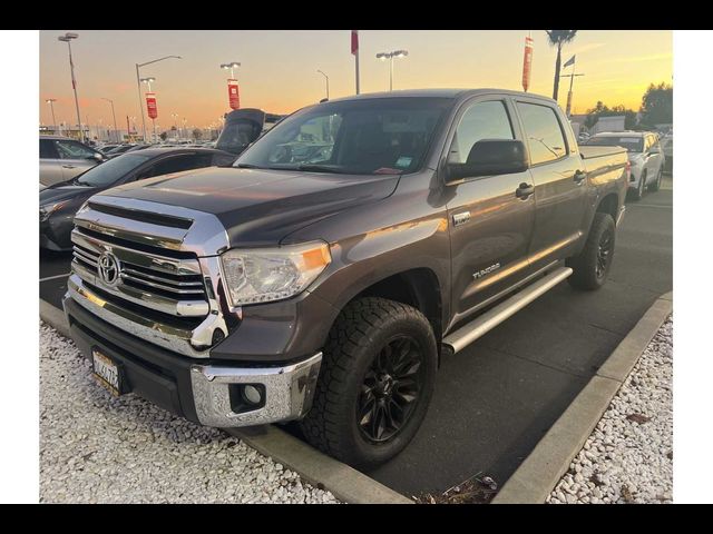 2016 Toyota Tundra SR5