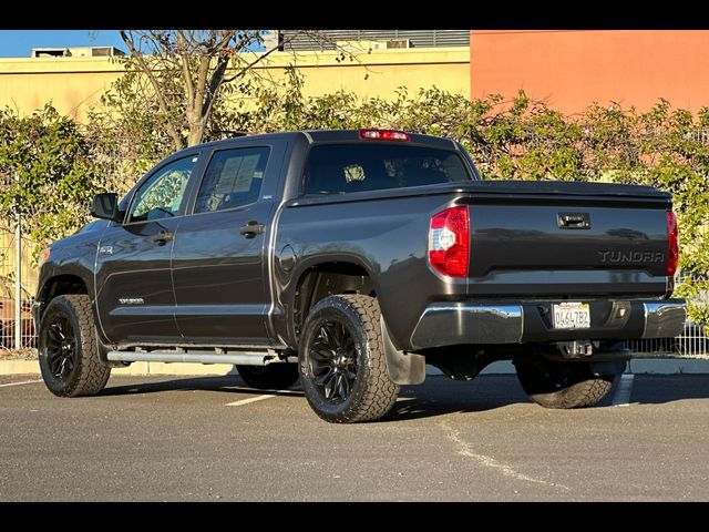 2016 Toyota Tundra SR5