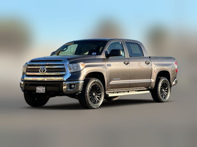 2016 Toyota Tundra SR5