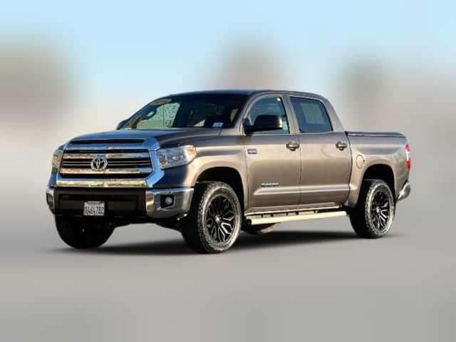 2016 Toyota Tundra SR5