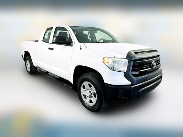 2016 Toyota Tundra SR5